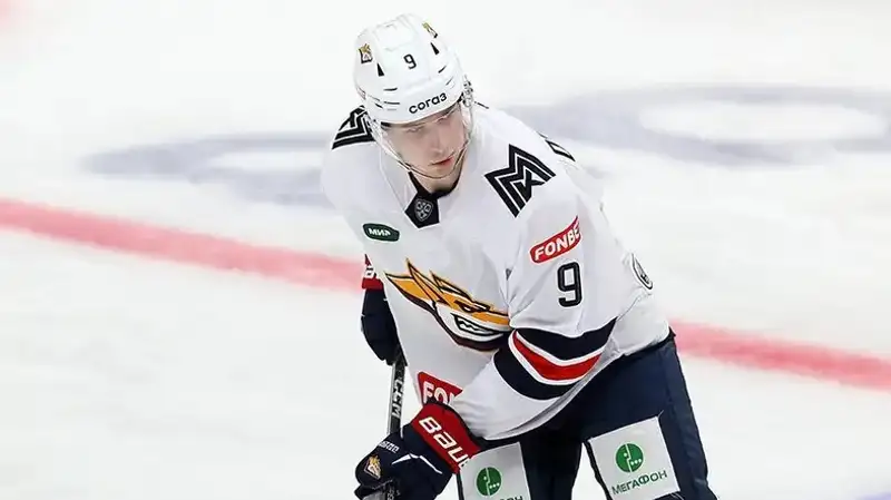 Валерий Орехов