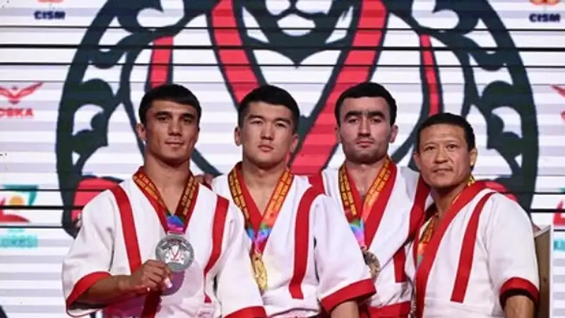 Фото: instagram/qazaqkuresi.kz