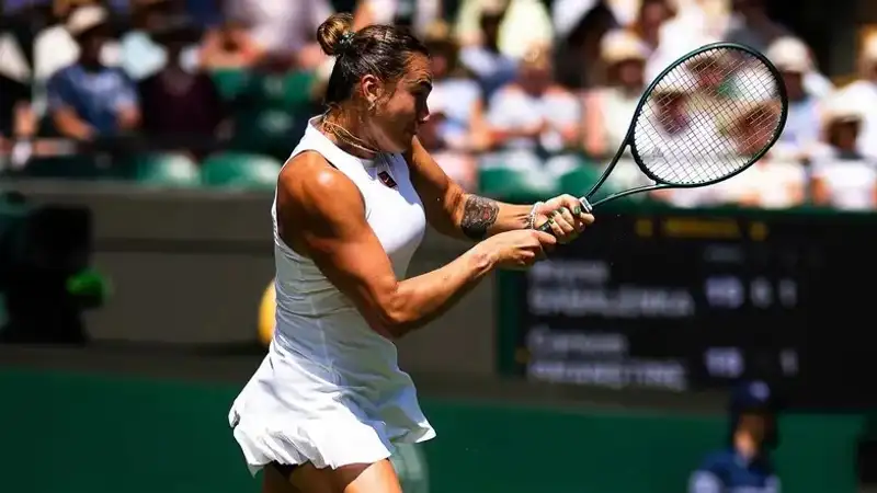 Арина Соболенко 