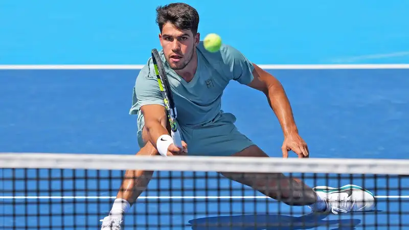 Карлос Алькарас 