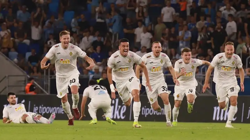 Стало известно, какое место занимает Казахстан в рейтинге коэффициентов УЕФА после матчей еврокубков