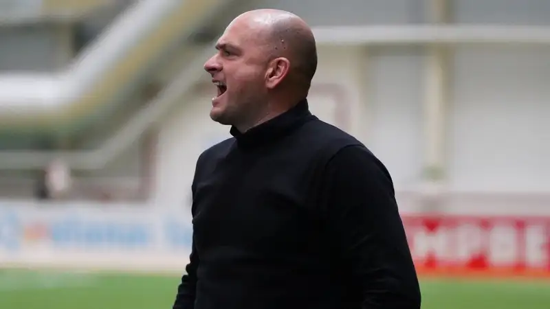 Команда Милича Чурчича продолжает находиться в кризисе