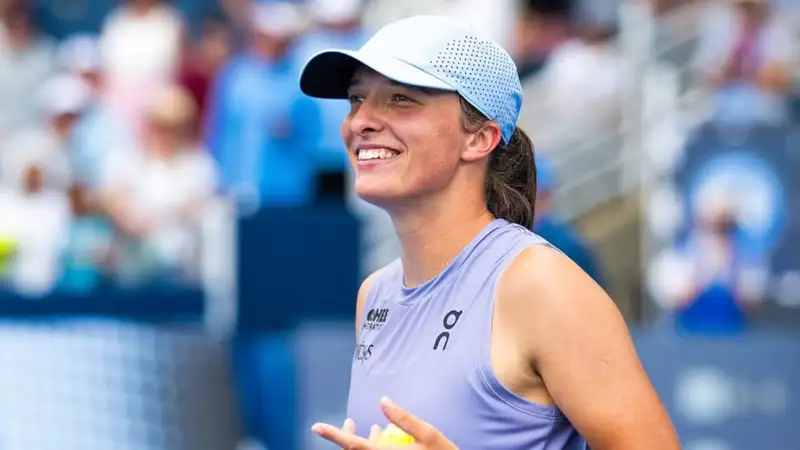 "Нужно быть максимально собранной": Швёнтек высказалась о предстоящем матче с Рыбакиной