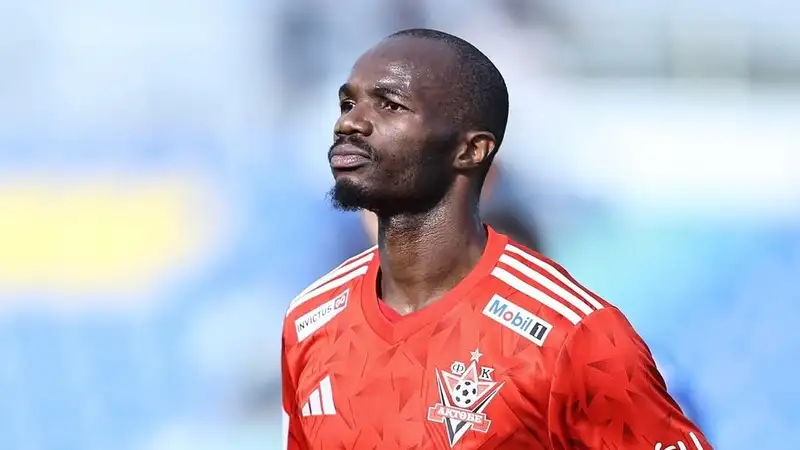 "Актобе" расторг контракт с камерунским защитником