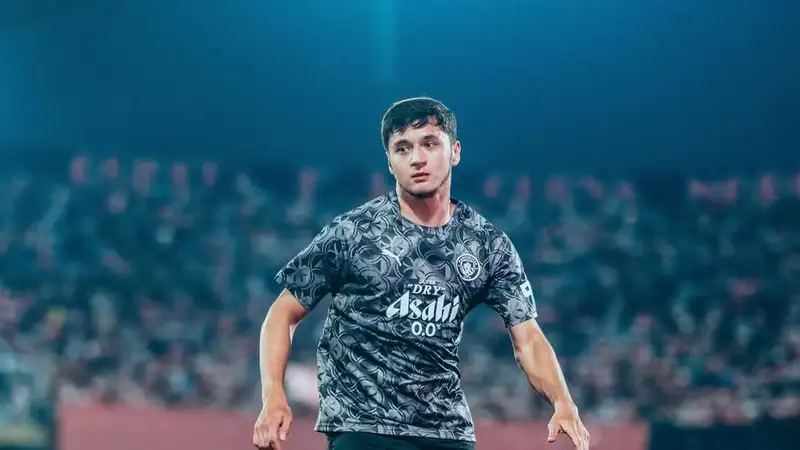 "Продемонстрировал свой потенциал": Гвардиола восхитился звездой сборной Узбекистана