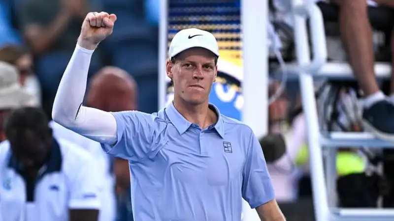 Синнер пробился в финал "Мастерса" в Цинциннати