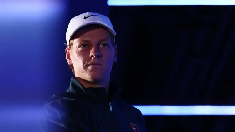 Лучший теннисист мира и первая ракетка Италии установили историческое в теннисе