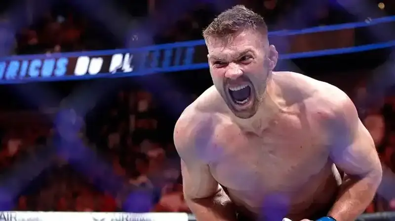 Дрикус дю Плесси  