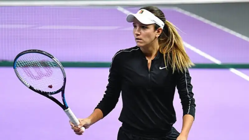 Анна Данилина "зашла не в ту дверь"