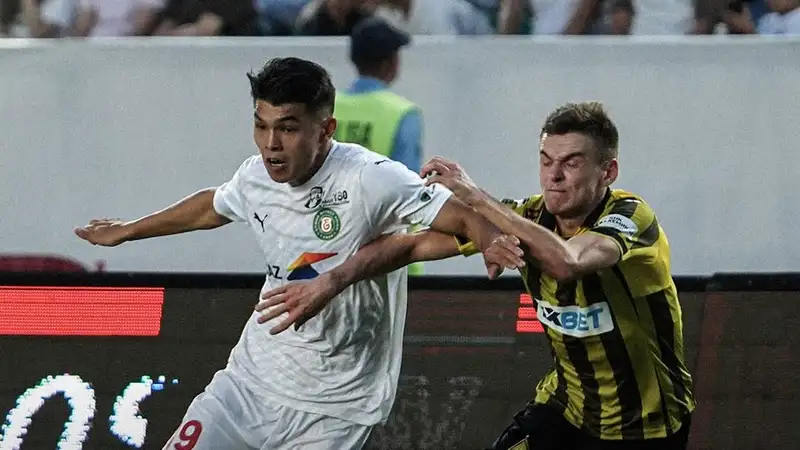 Ужас на "Центральном"...