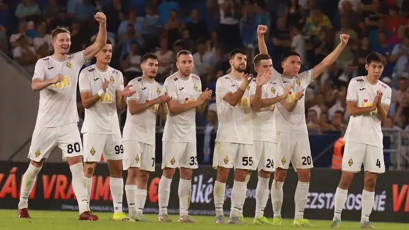 "Лучший еврокубковый результат в истории": УЕФА высоко оценило выступление "Кайрата" в Лиге чемпионов