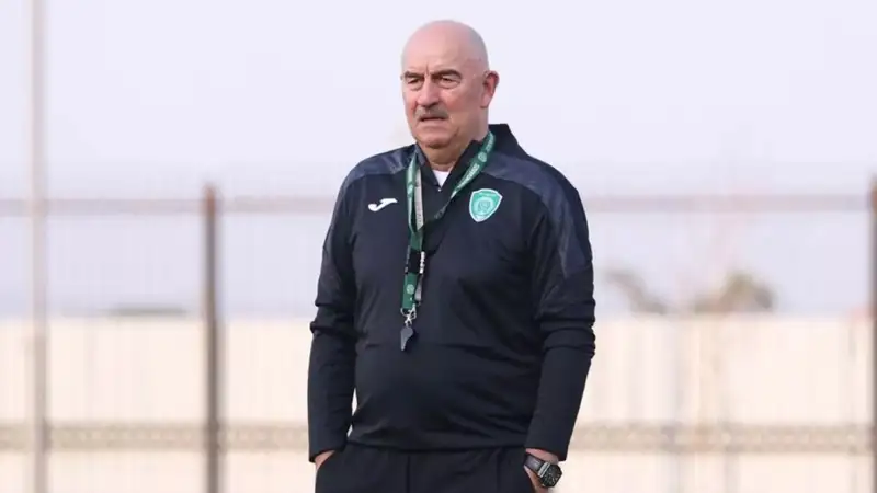 Черчесов - победитель этого противостояния