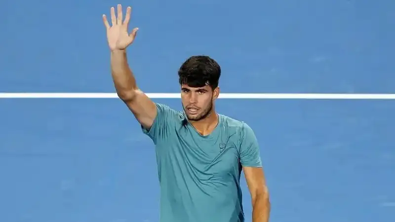 Карлос Алькарас 