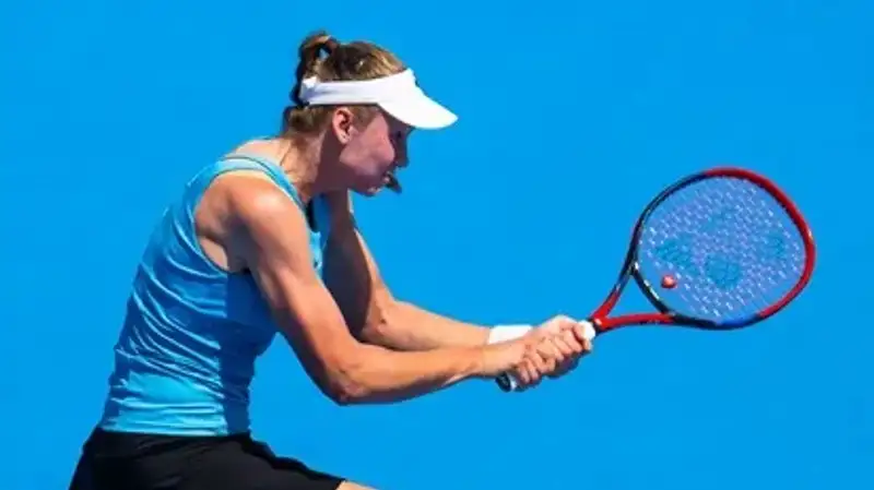 Елена Рыбакина 