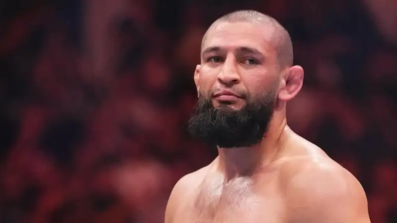 Хамзат Чимаев