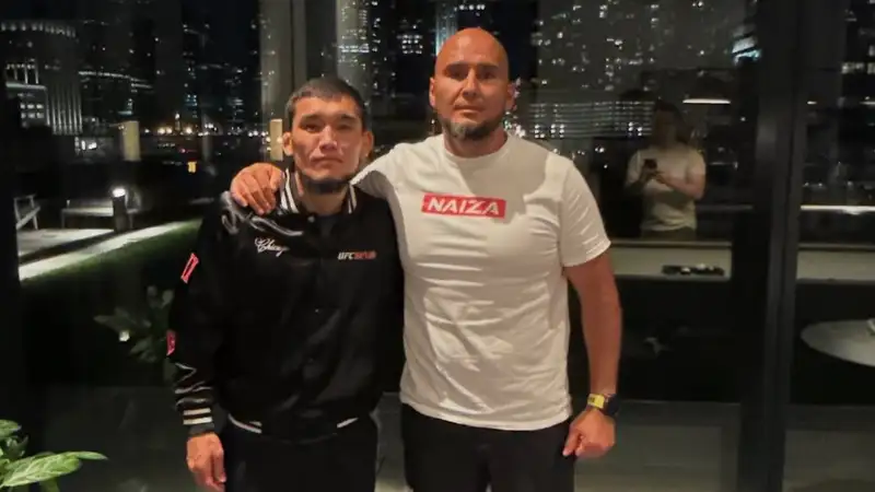 Алиби Идрис 