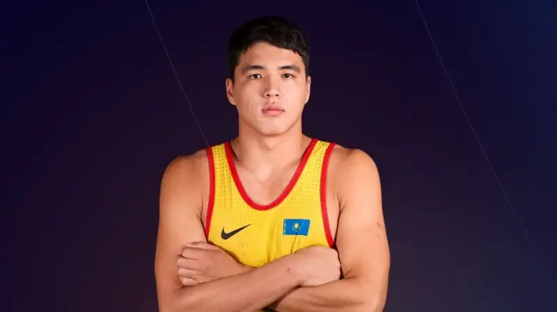 Едыге Касымбек