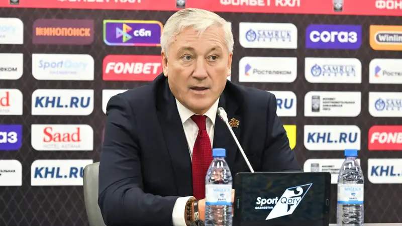 Михаил Кравец