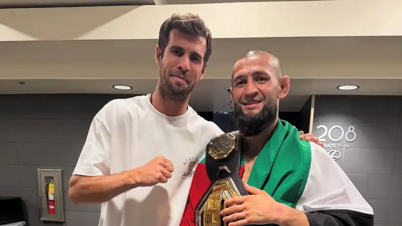 Карен Хачанов 