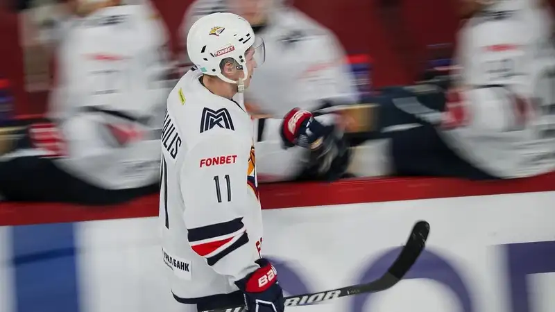 Никита Михайлис