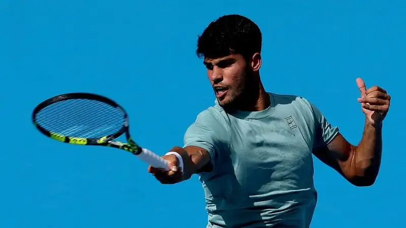 Карлос Алькарас