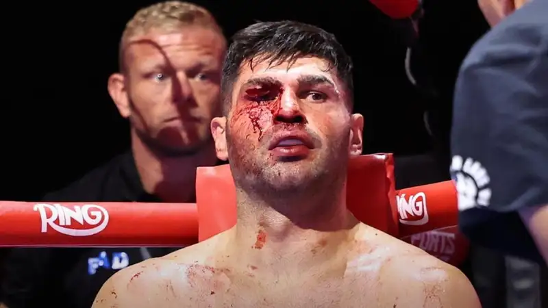 Экс-боксёр Astana Arlans победил опасного британца в Саудовской Аравии