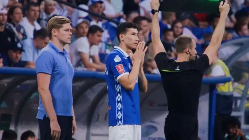 Бахтиёр Зайнутдинов признался, кто "заставил" его выбрать "Динамо"