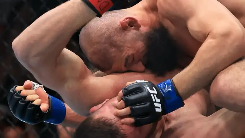 Хамзат Чимаев