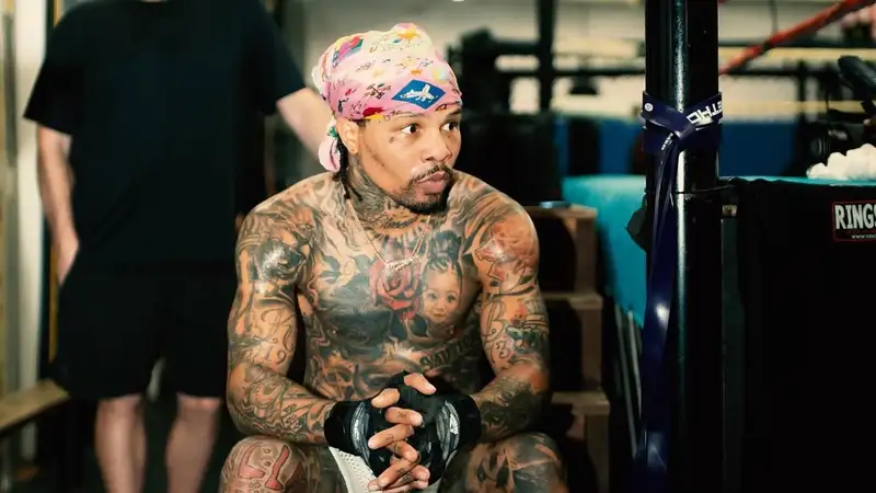 Джервонта Дэвис