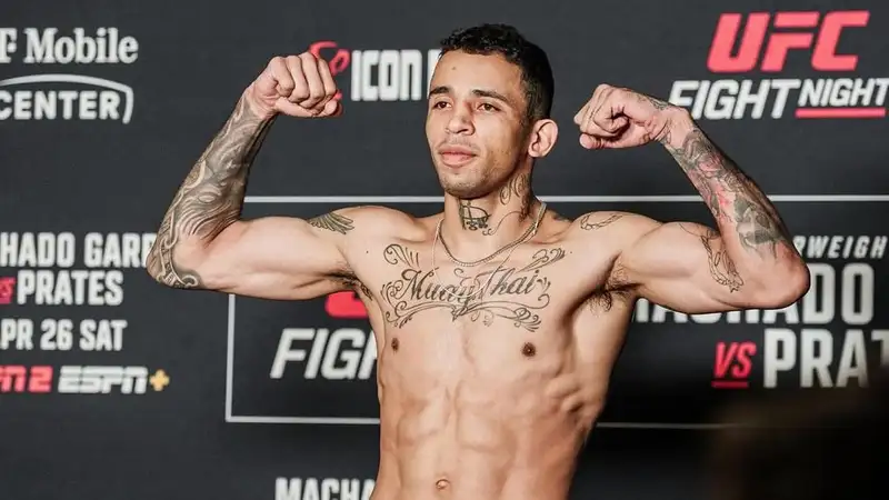 Карлос Пратес