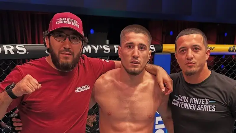 Байсангур Сусуркаев