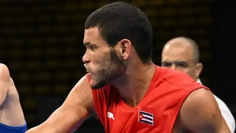 Сборная Кубы заявила двух олимпийских триумфаторов на чемпионат мира по боксу с участием Казахстана