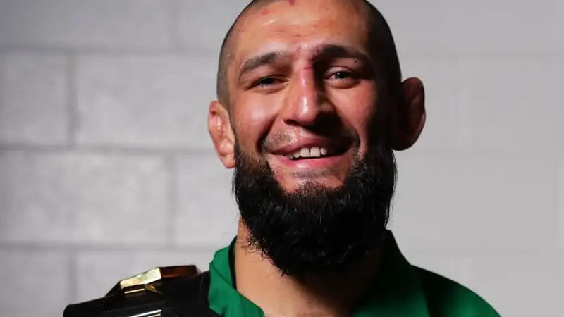 Чимаев объяснил, в каком случае будет драться за второй титул UFC