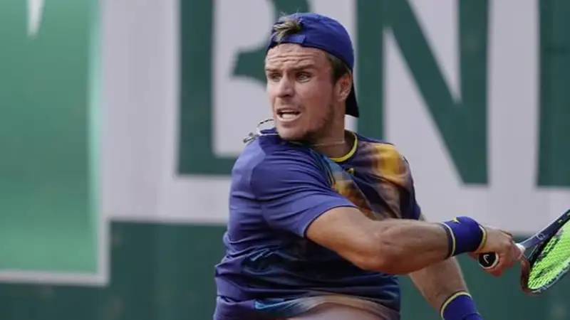 Казахстанский теннисист вышел в полуфинал квалификации US Open-2025