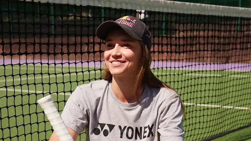 Елена Рыбакина