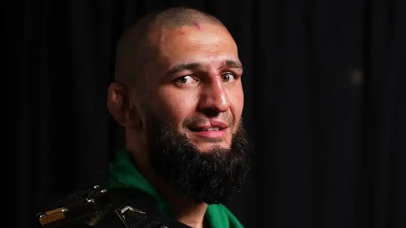 Хамзат Чимаев