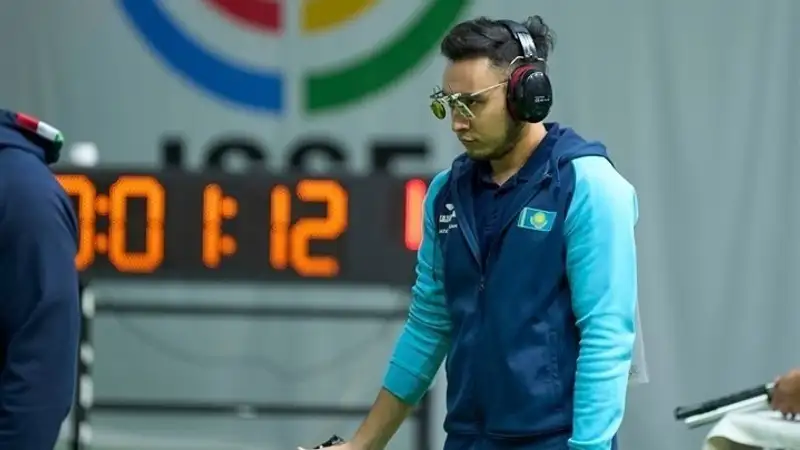 Шымкент в эти принимает чемпионат Азии по спортивной стрельбе.