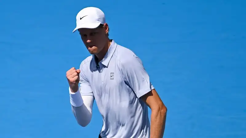 Янник Синнер