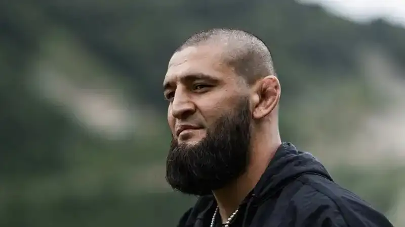 Фото: instagram/khamzat_chimaev