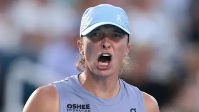 Ига Швёнтек выиграла турнир WTA 1000 в Цинциннати