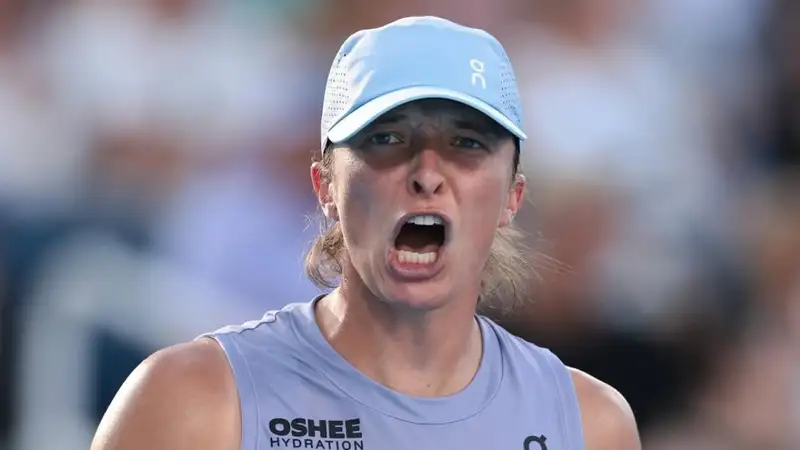 Ига Швёнтек выиграла турнир WTA 1000 в Цинциннати