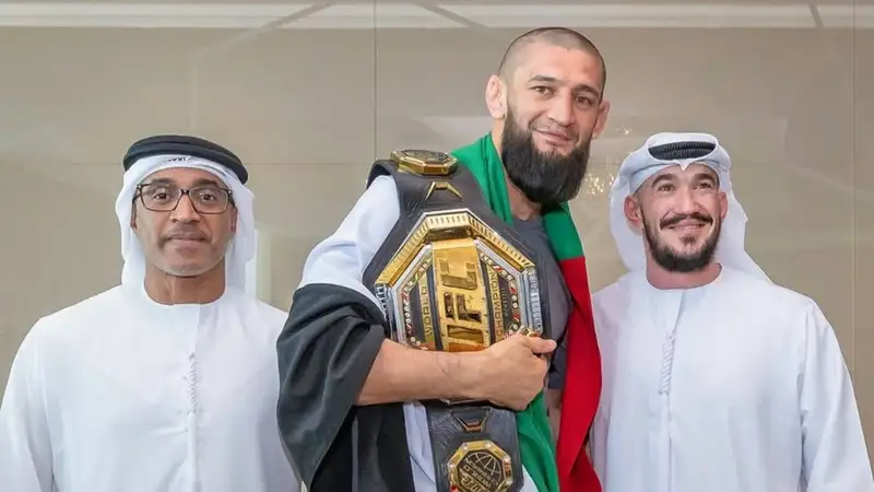 Хамзат Чимаев не выйдет в октагон раньше 2026 года