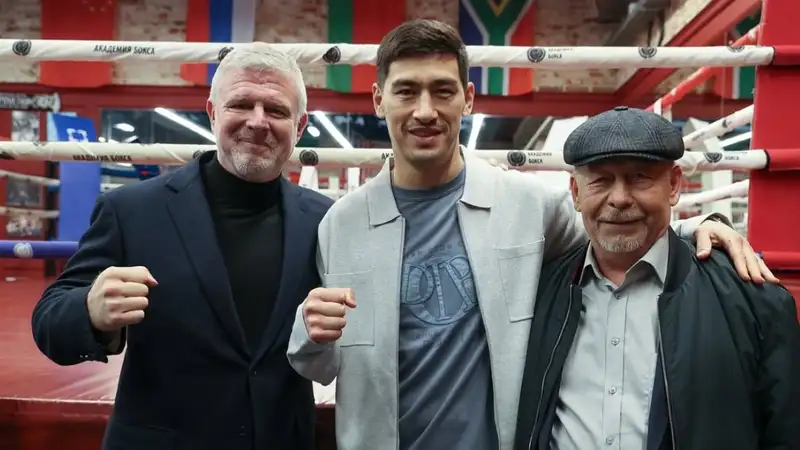 Менеджер Бивола сделал заявление о трилогии с Бетербиевым