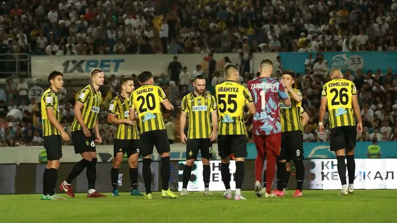 В России спрогнозировали исход встречи "Селтик" - "Кайрат" в Лиге чемпионов