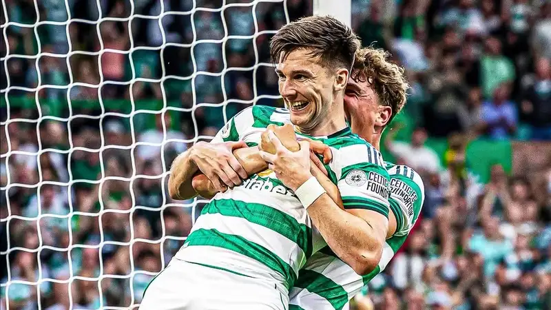 "Нужно быть гораздо эффективнее": в Шотландии обеспокоены атакующим трио "Селтика" в преддверии матча ЛЧ