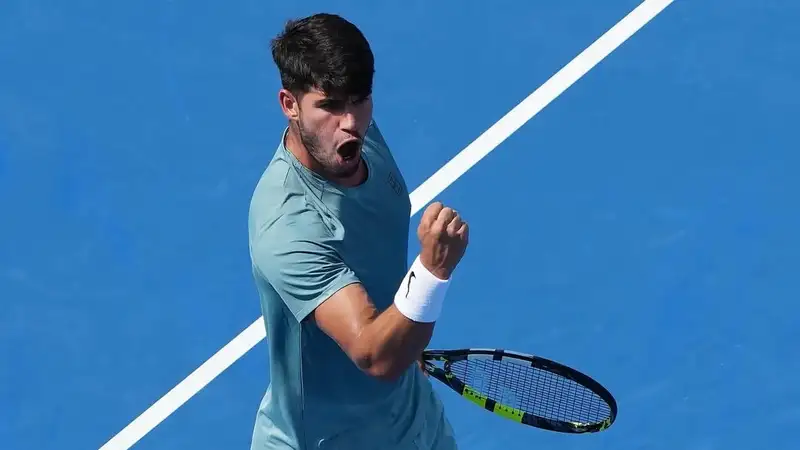 Карлос Алькарас