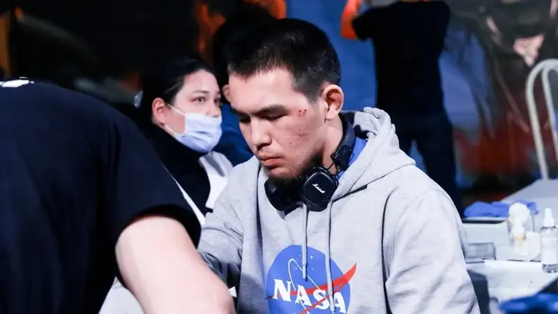 Нурсултан Мендыбаев