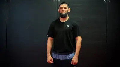 Хамзат Чимаев
