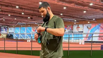 Хамзат Чимаев