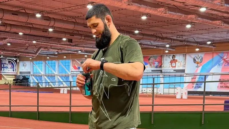 Хамзат Чимаев